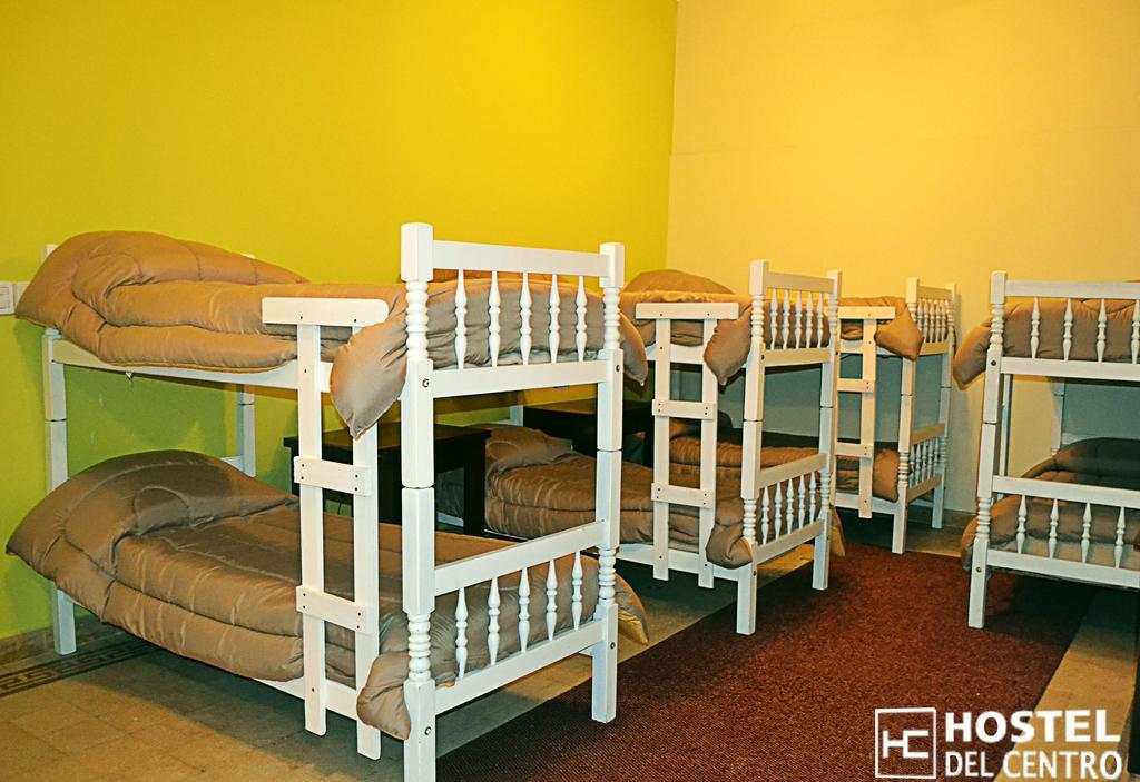 Hostel Del Centro San Miguel de Tucumán Extérieur photo