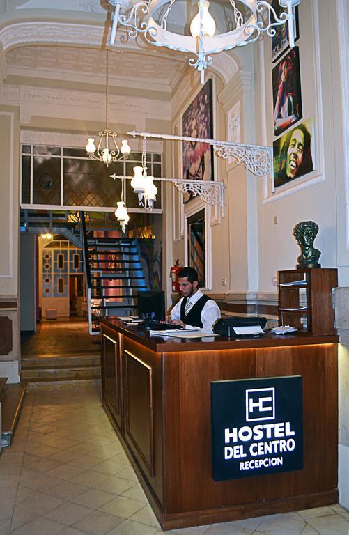 Hostel Del Centro San Miguel de Tucumán Extérieur photo
