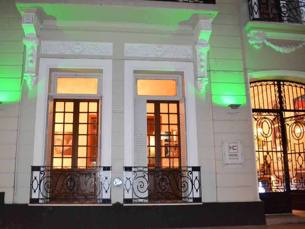 Hostel Del Centro San Miguel de Tucumán Extérieur photo