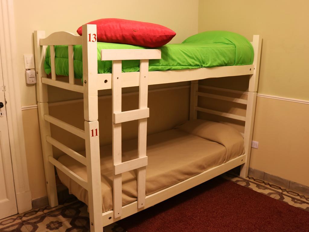 Hostel Del Centro San Miguel de Tucumán Extérieur photo