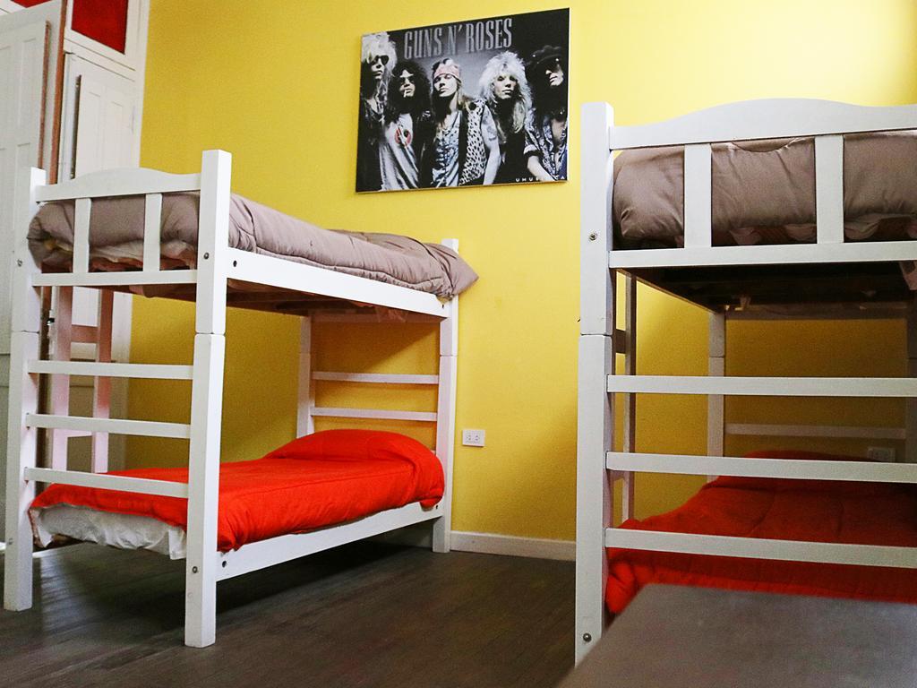Hostel Del Centro San Miguel de Tucumán Extérieur photo