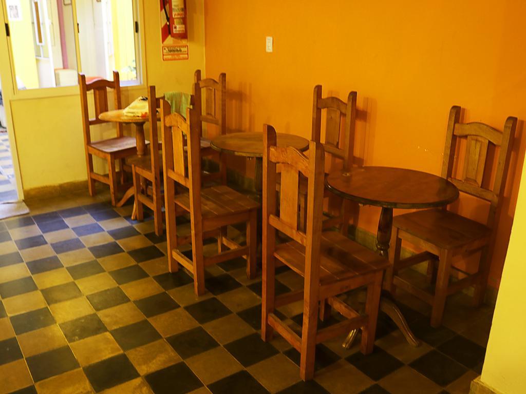 Hostel Del Centro San Miguel de Tucumán Extérieur photo
