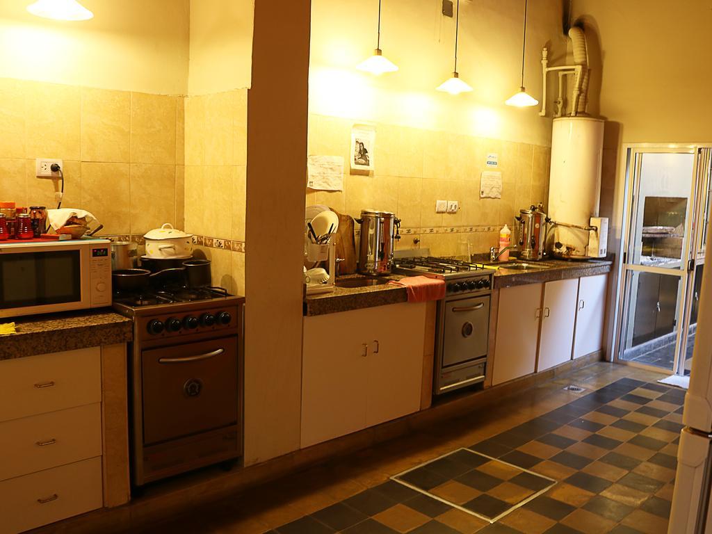 Hostel Del Centro San Miguel de Tucumán Extérieur photo