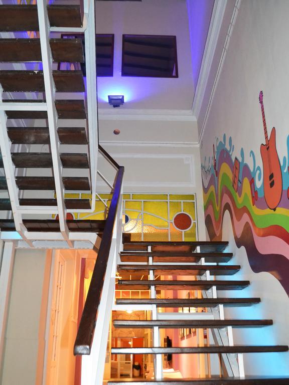 Hostel Del Centro San Miguel de Tucumán Extérieur photo