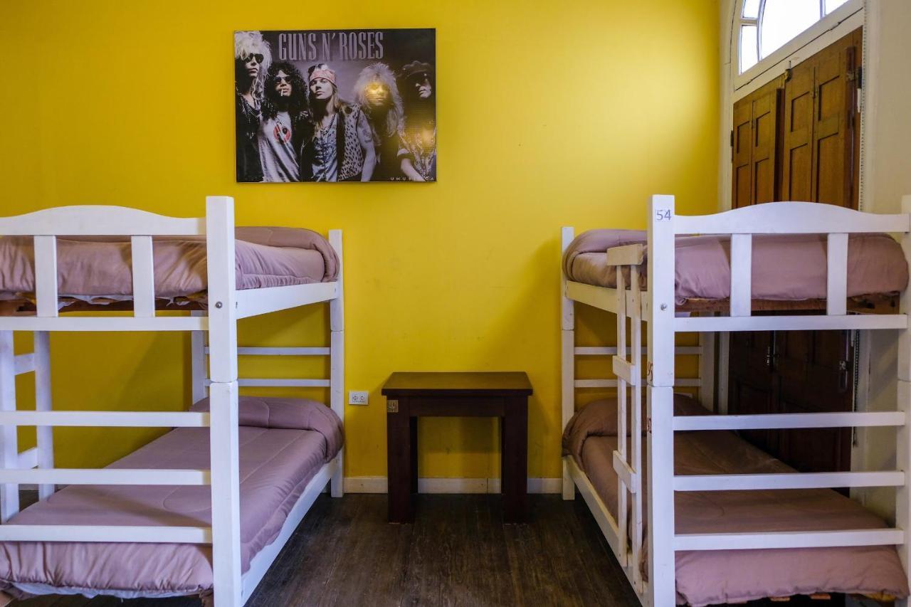 Hostel Del Centro San Miguel de Tucumán Extérieur photo