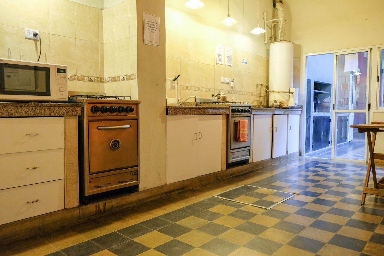 Hostel Del Centro San Miguel de Tucumán Extérieur photo
