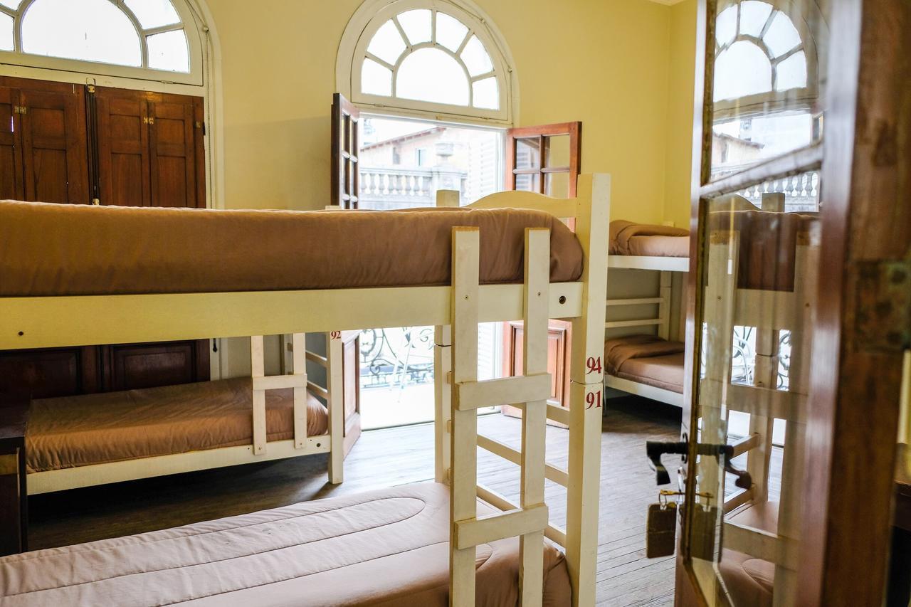 Hostel Del Centro San Miguel de Tucumán Extérieur photo